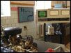Учебная аудитория для проведения практических занятий на технике.