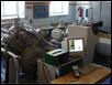 Учебная аудитория для проведения практических занятий на технике.